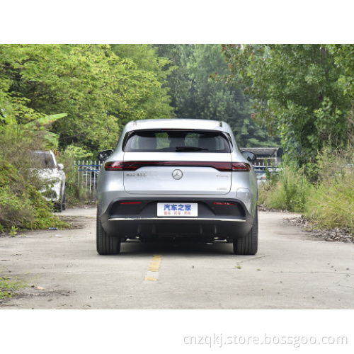 2022 High Speed ​​4WD AWD Luxury Electric Sup Mercedes Ben Chi EQC 350 EQC 400 с большой скидкой